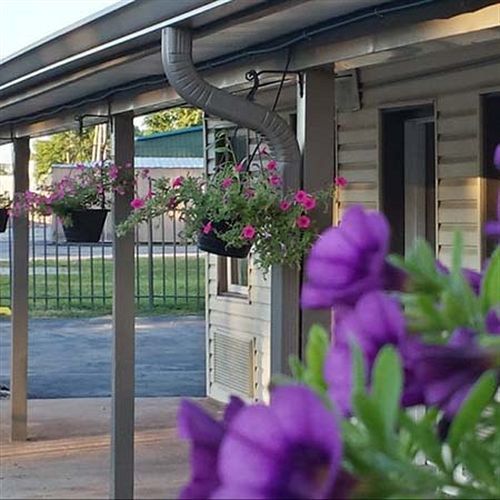 Royal Relax Inn Fairmont City Exterior foto